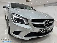 Mercedes Benz CLA180 R18 BI 2016 Silver